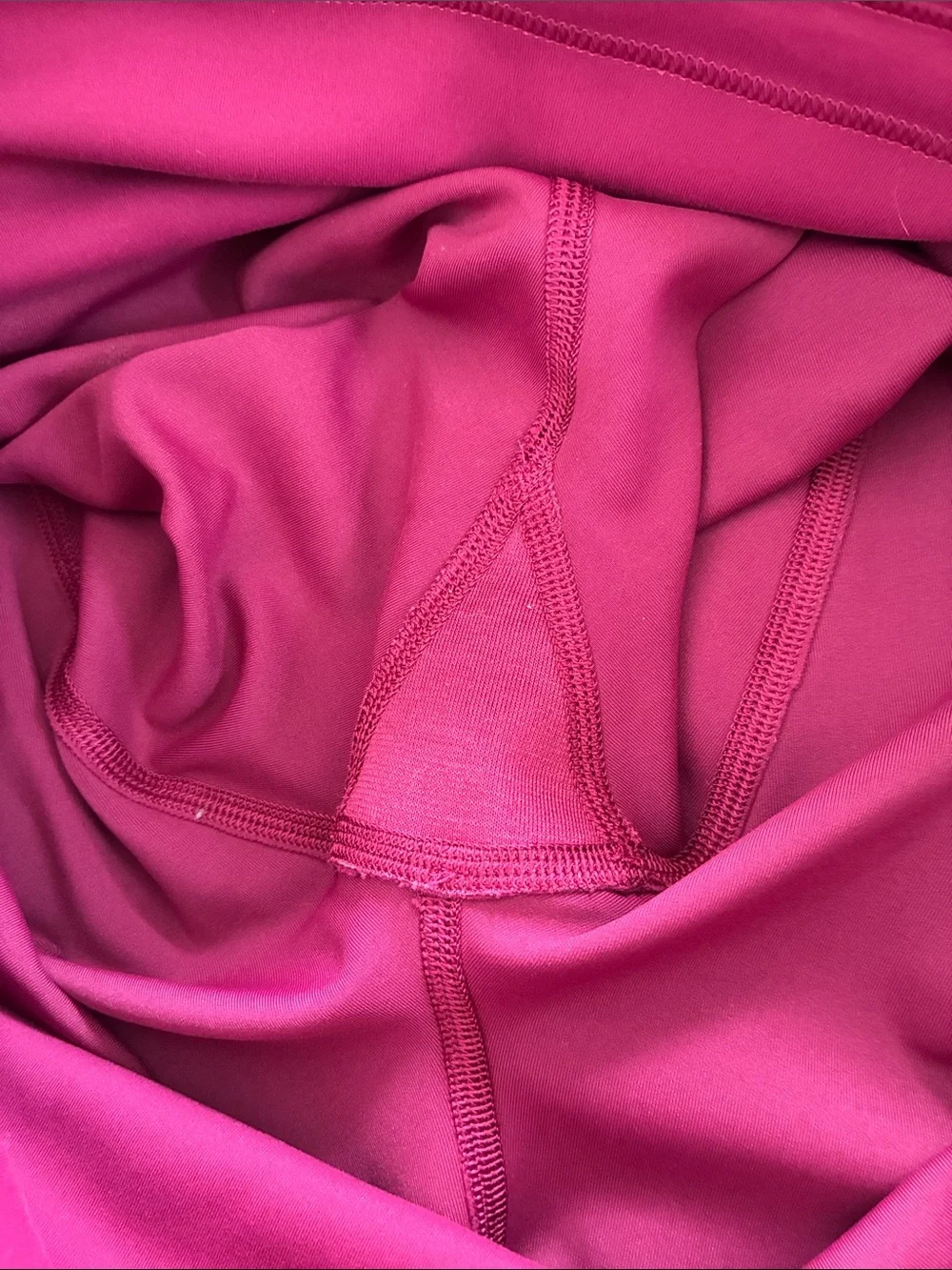 lululemon athletica High-Waist Berry/Magenta Leggings